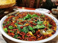 杨记招牌鱼-杨记隆府(时代天街店)