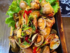 -7星海鲜烧烤(紫光福郡店)