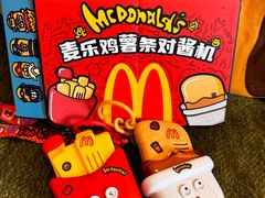 -麦当劳(百联西郊购物中心店)