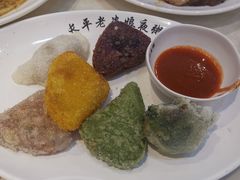 -长平老姿娘夜粥(平东一街店)