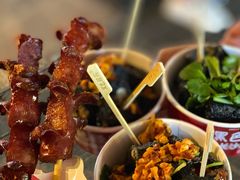 黑色经典长沙臭豆腐-黑色经典臭豆腐·湖南特产(坡子街店)