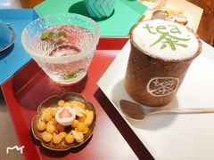 -茶是一枝花泡茶店