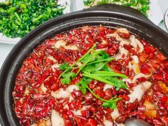 -秦扬居特色菜馆(上王村)