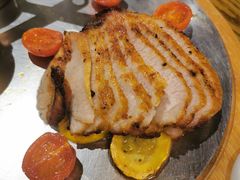 猪颈肉-小大董·烤鸭(王府井apm店)
