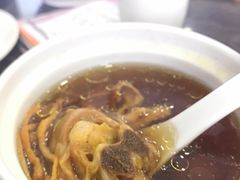 虫草花炖老鸡汤-陆记鹅庄·潮汕菜·狮头鹅(大仟里店)