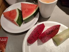 -山焱·炭火自助烤肉(周浦万达店)