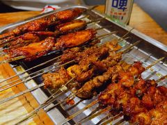 焦香鸡脆骨-福苗小骆驼烧烤(莲湖路店)