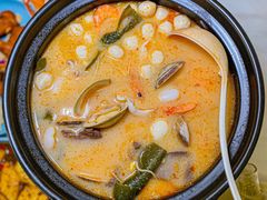 -香香海南菜餐厅