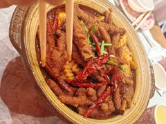 -山四砂锅(太原钟楼街店)