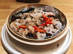 竹笼牛蛙-竹里馆·淮扬菜·功夫茶(老门东店)