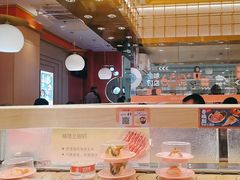 -争鲜回转寿司(太阳宫凯德PLUS店)