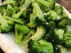 蒜蓉西兰花-张包铺(道外店)