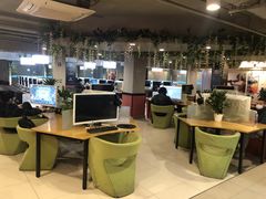 -网鱼网咖(上海静安寺店)