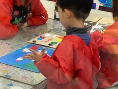 -tomato蕃茄田艺术(新天地中心)