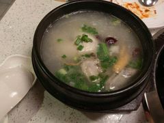 -梨满园韩国料理