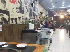 大堂-70後铁锅炖(坡博总店)