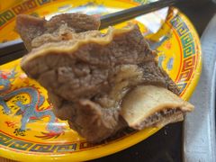 -银同牦牛肉火锅