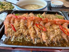 -煎饼卷大葱·非遗传承·潍坊菜(十笏园店)