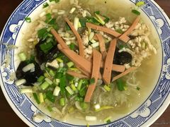 牡丹燕菜-管记水席老店(仙果市街店)