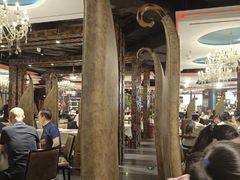 -四海一家自助餐(益田假日广场店)