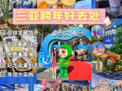 -三亚湾红树林国际会展中心(演出售票)