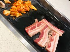 -韩时烤肉(丰科万达广场店)