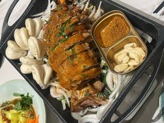-清真·宁夏印象·盐池滩羊肉体验店(江宁路店)