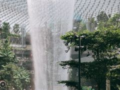 -樟宜机场免税店