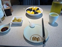 -船歌·鱼水饺青岛菜(金狮广场店)