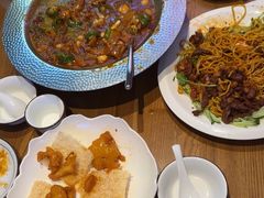 -俭寨大盘鸡·手抓肉·烧烤新疆菜(乌苏路店)