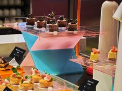 -怡咖啡·自助餐·西安香格里拉