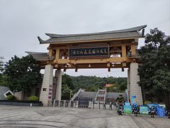 -南宁良凤江国家森林公园