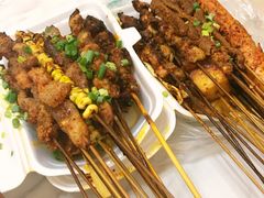 -曾哥烧烤店(红瓦寺店)