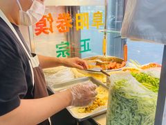 -阜阳杜大大卷馍(塘沽路店)