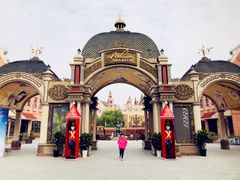 -安徒生童话乐园