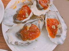 -厦门宝龙铂尔曼大酒店·海鲜自助餐厅
