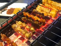 -很久以前羊肉串(打浦路店)