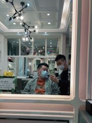 -HH·MG染烫店