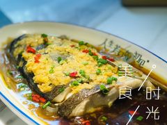 -蜜桃花开·中西融合菜E&W(南长街店)