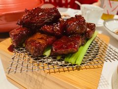 直火烧牛肉-东富酒家(龙湖西溪天街店)