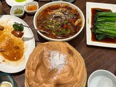 -港丽餐厅(杭大店)
