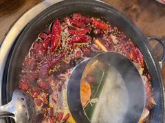 -馋虫重庆火锅(玉林南街店)