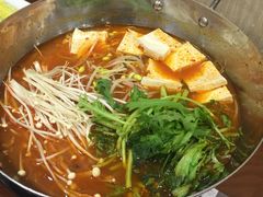 -青瓦餐厅·生鱼片·韩园烤肉(西塔店)