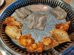 -汉丽轩韩式自助烤肉(大学城龙湖U城天街A馆店)