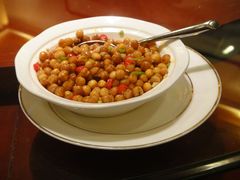 拌炸黄豆之类的。。。-湖北味道(湖北大厦店)