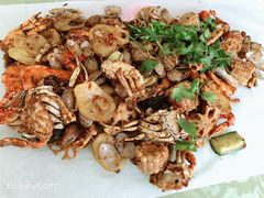-碧海银沙海鲜餐厅(恒大海上威尼斯店)