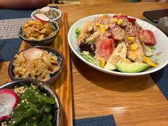 -樱の千渡日式料理·铁板烧•烧鸟(金盛田广场店)