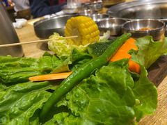 -姜虎东白丁烤肉(苏州中心店)