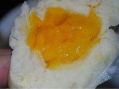 蛋黄流沙包-贰號小院潮汕砂锅粥(前海西街店)