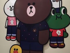 -LINE FRIENDS Garosu-gil Flagship Store